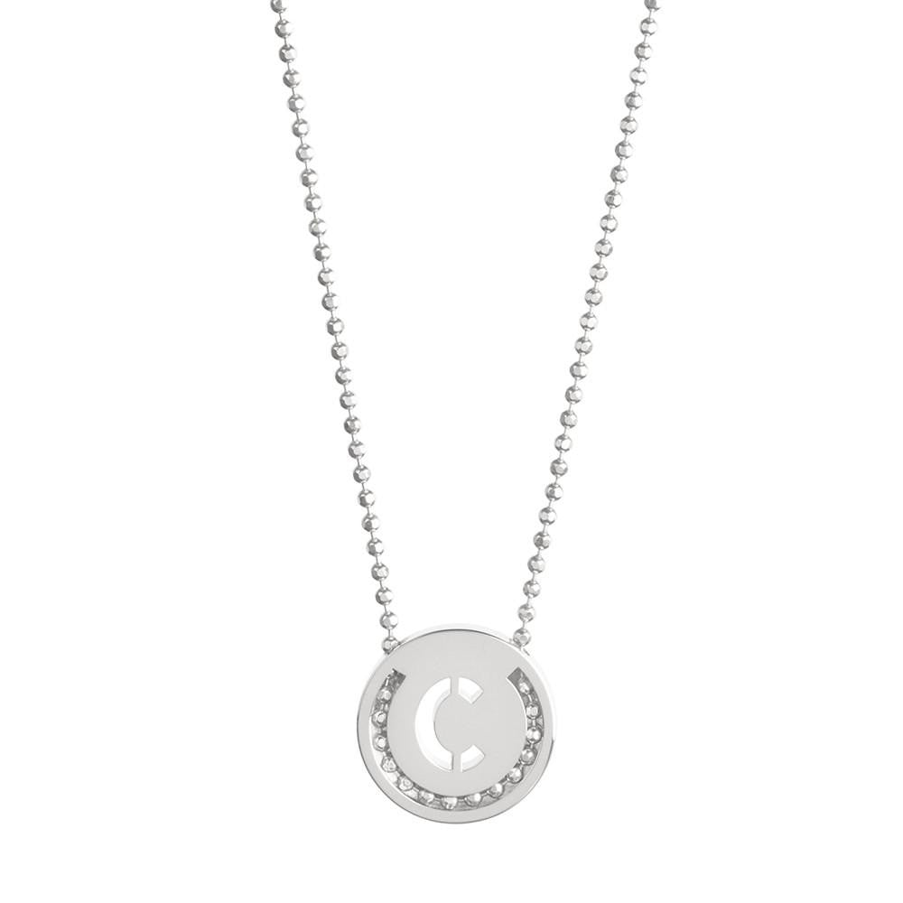 ABC's Necklace - C