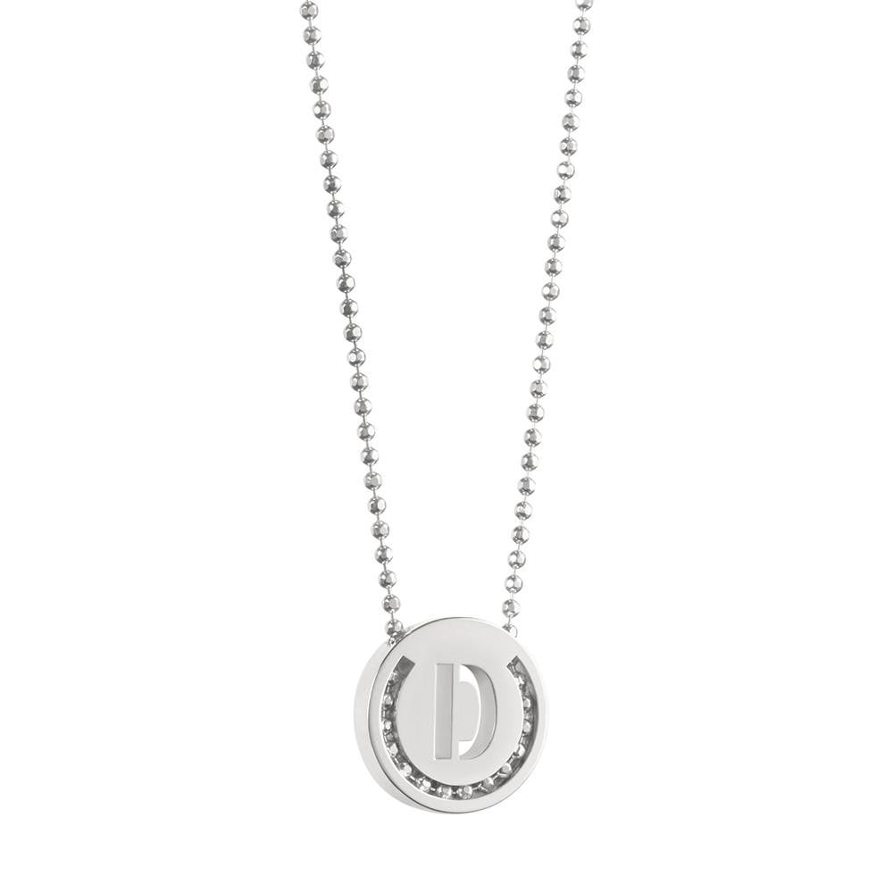 ABC's Necklace - D