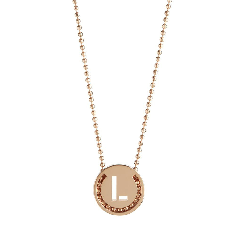 ABC's Necklace - L