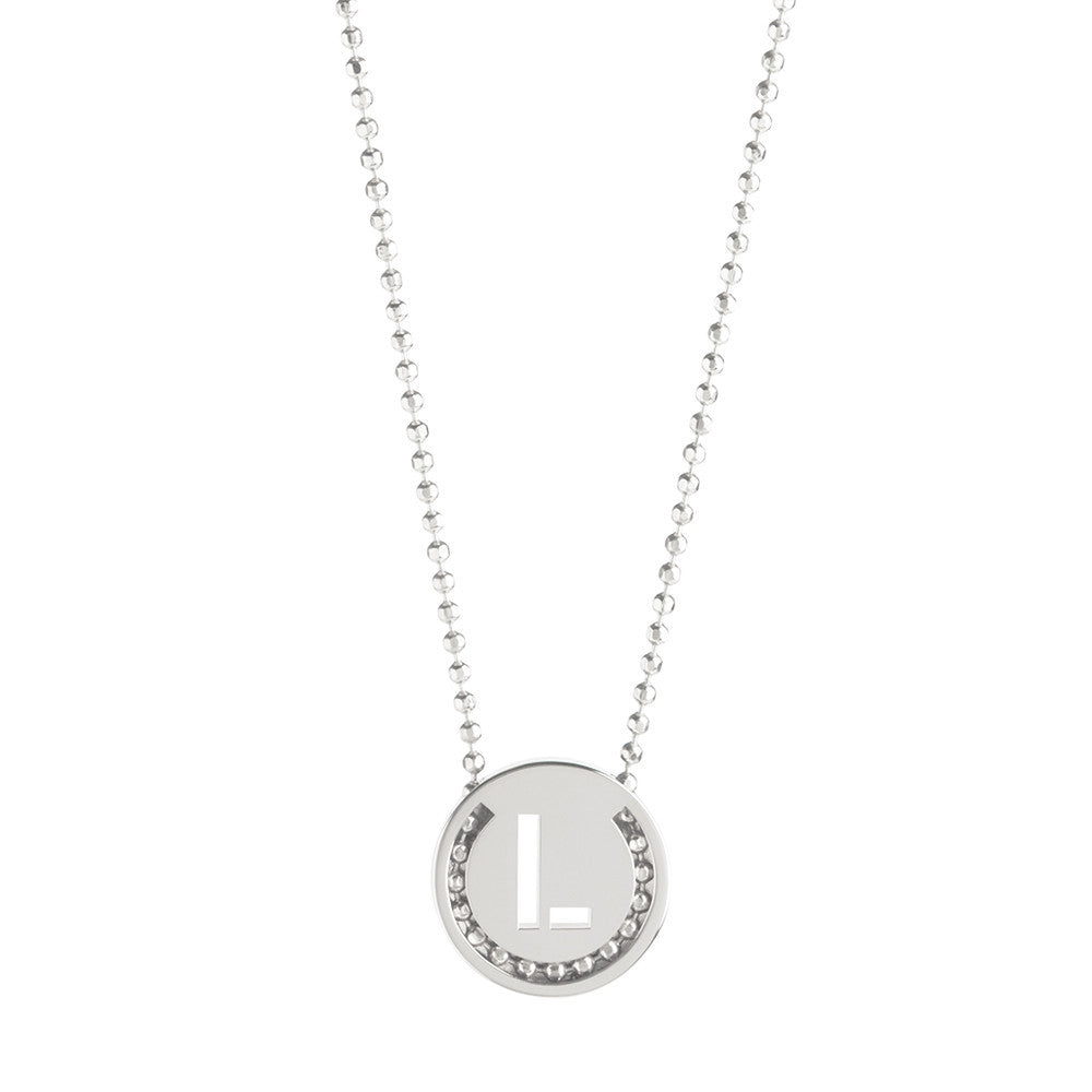 ABC's Necklace - L