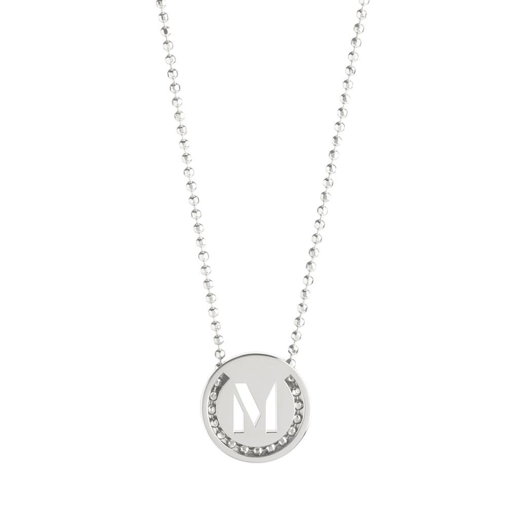ABC's Necklace - M