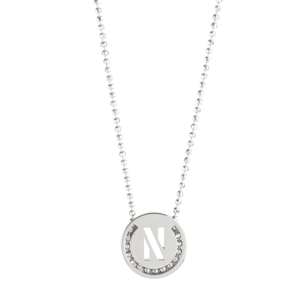 ABC's Necklace - N