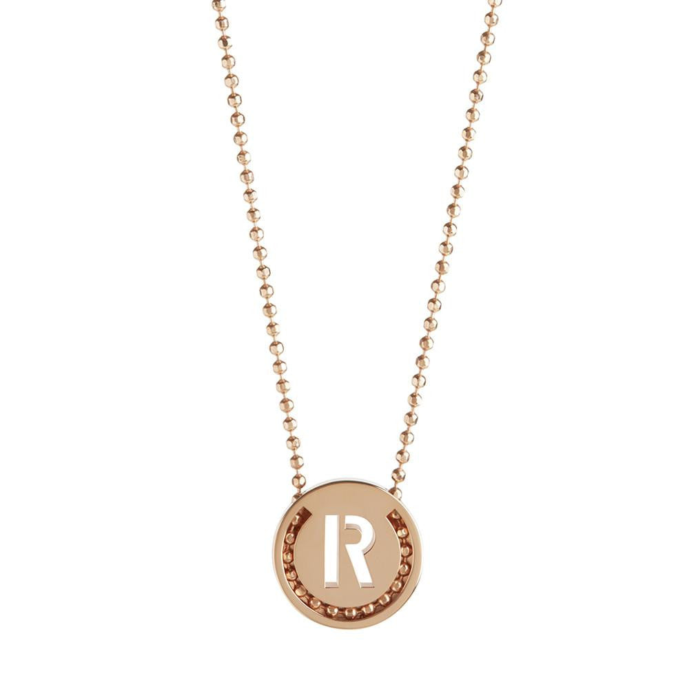 ABC's Necklace - R