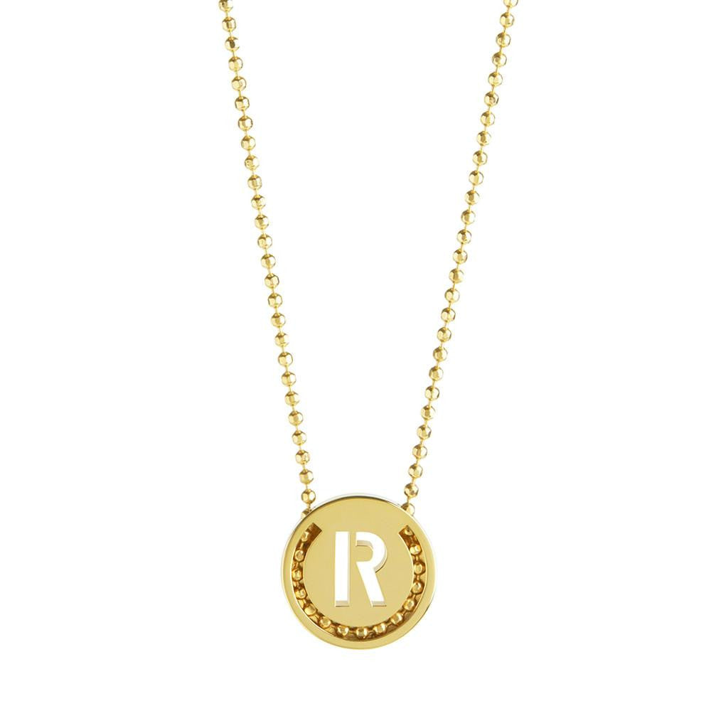 ABC's Necklace - R