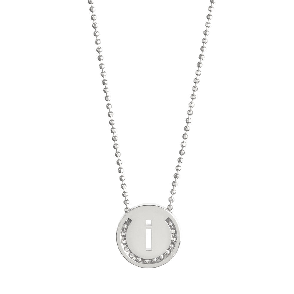 ABC's Necklace - I