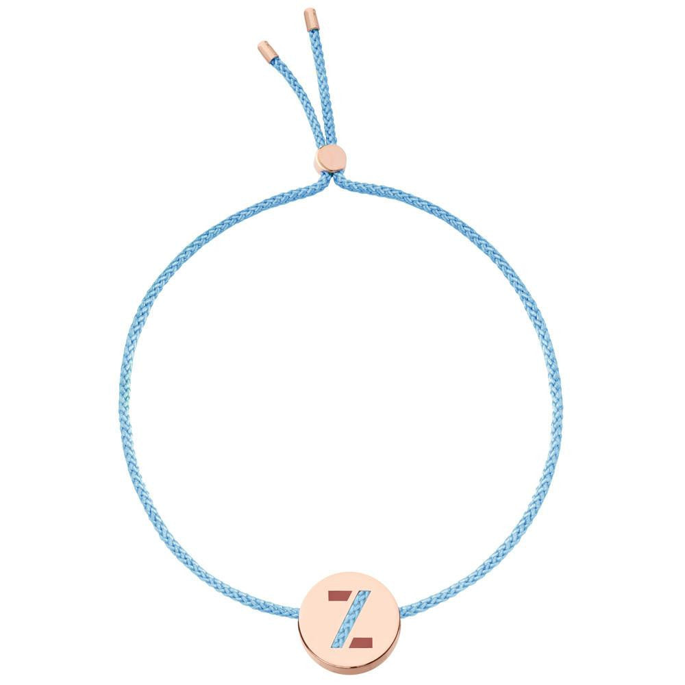 ABC's Bracelet - Z