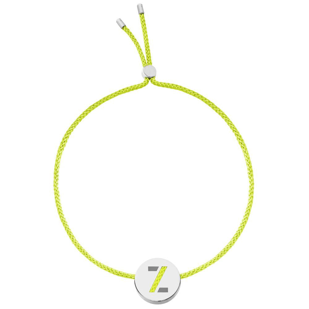 ABC's Bracelet - Z