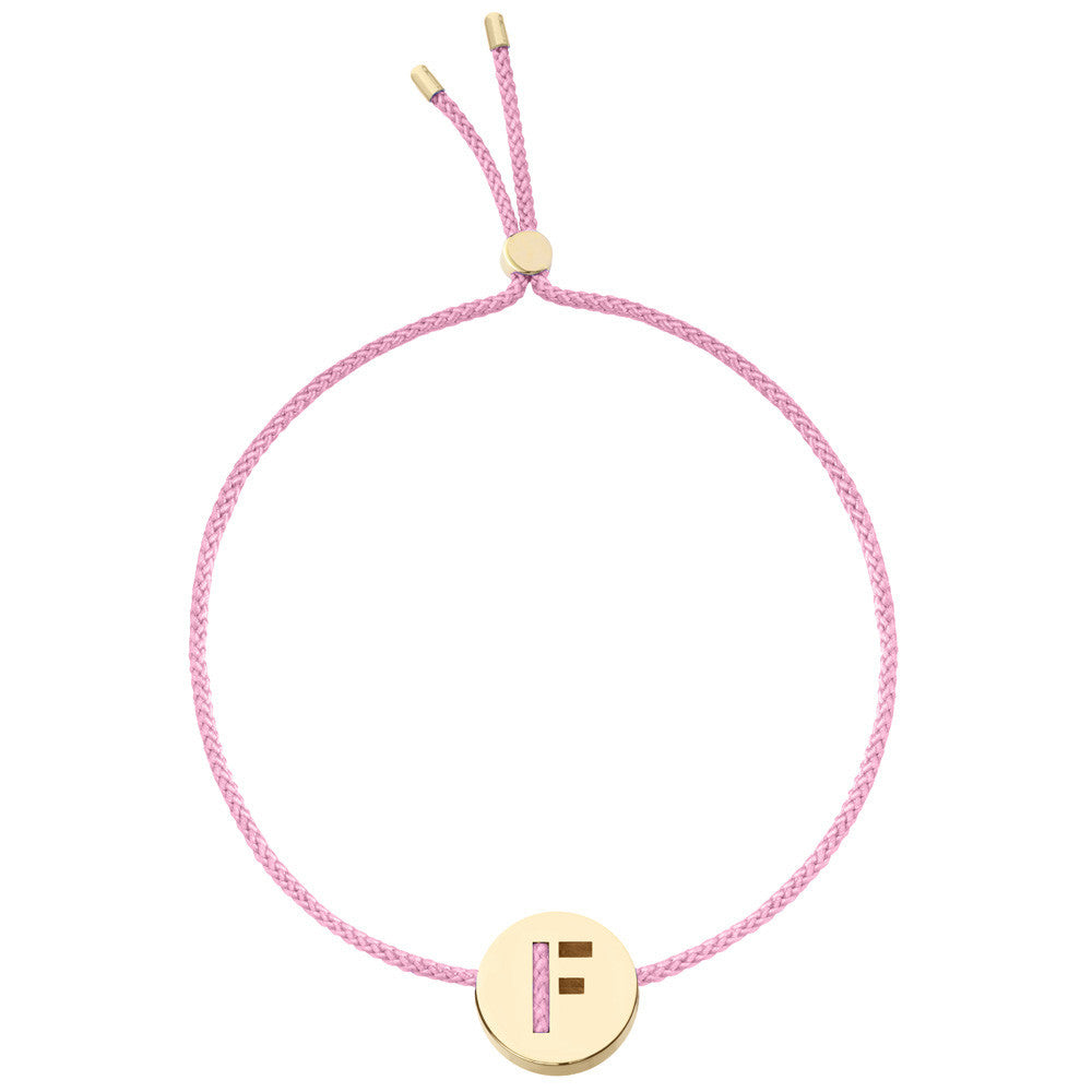 ABC's Bracelet - F