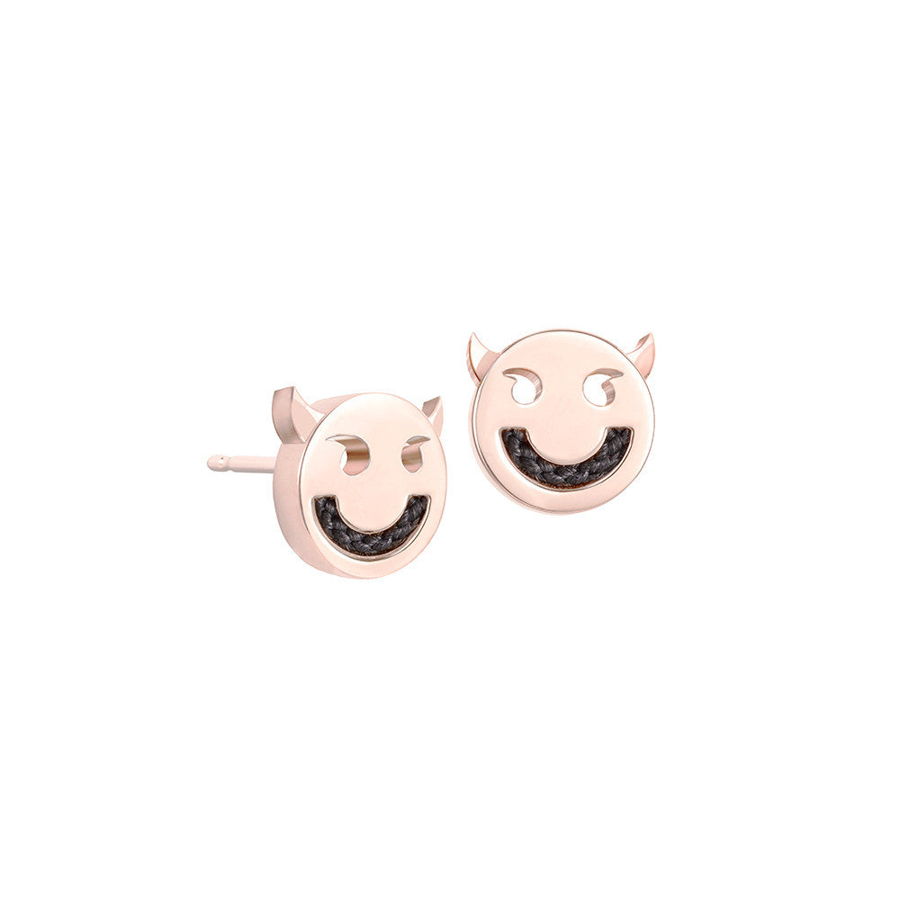 FRIENDS Wicked Cord Studs