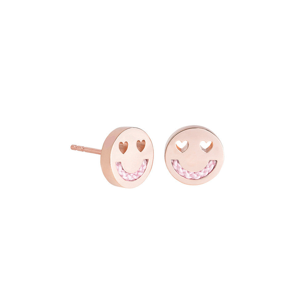 FRIENDS Smitten Cord Studs