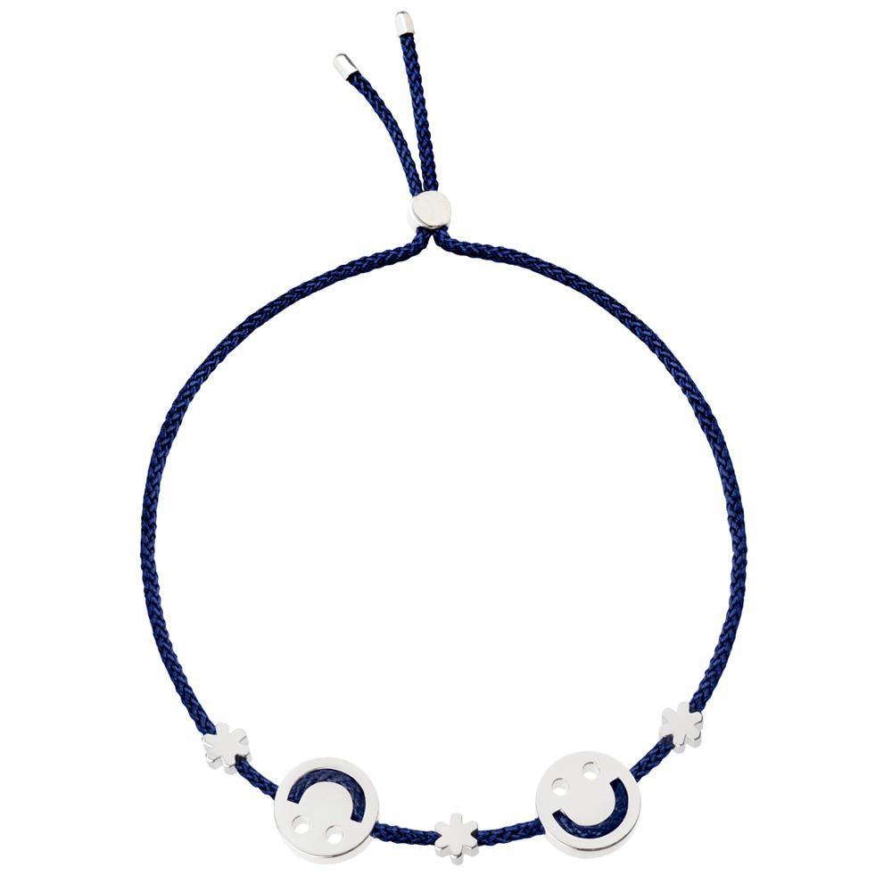 FRIENDS Happy 2 Snowflakes Bracelet