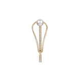 ICON FINE Pearl Spire Earrings