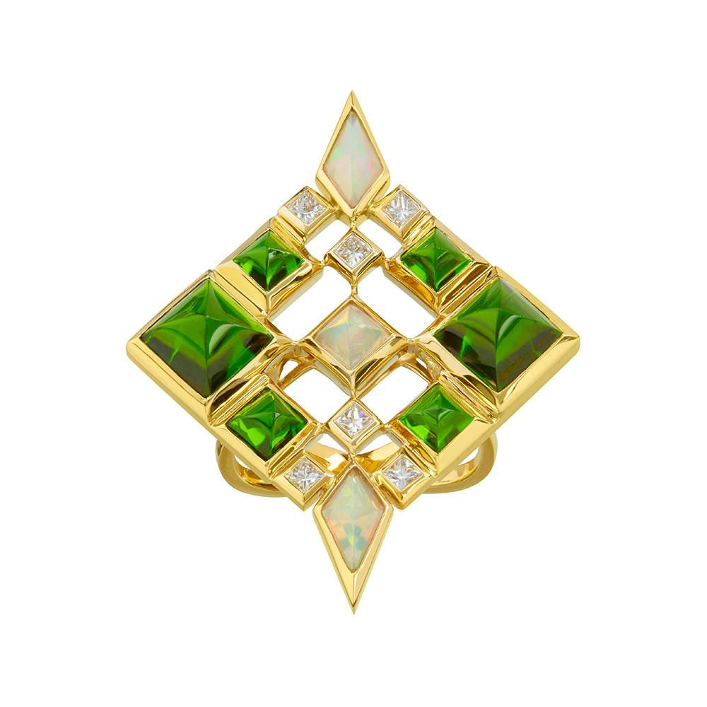 SPECTRUM Andante Ring