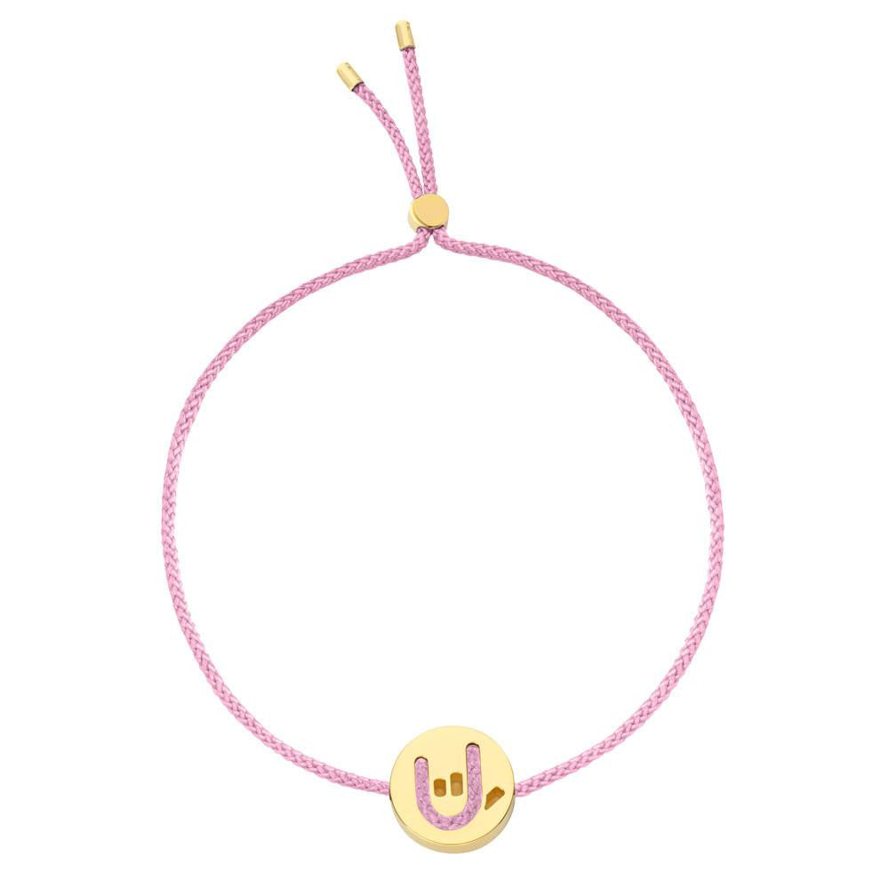 FRIENDS Hands Up Rock On Bracelet