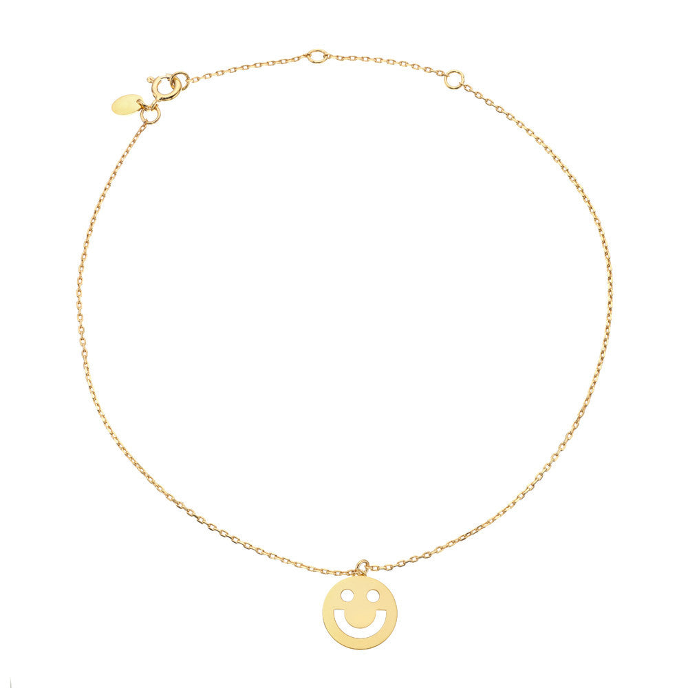 FRIENDS Super Happy Anklet