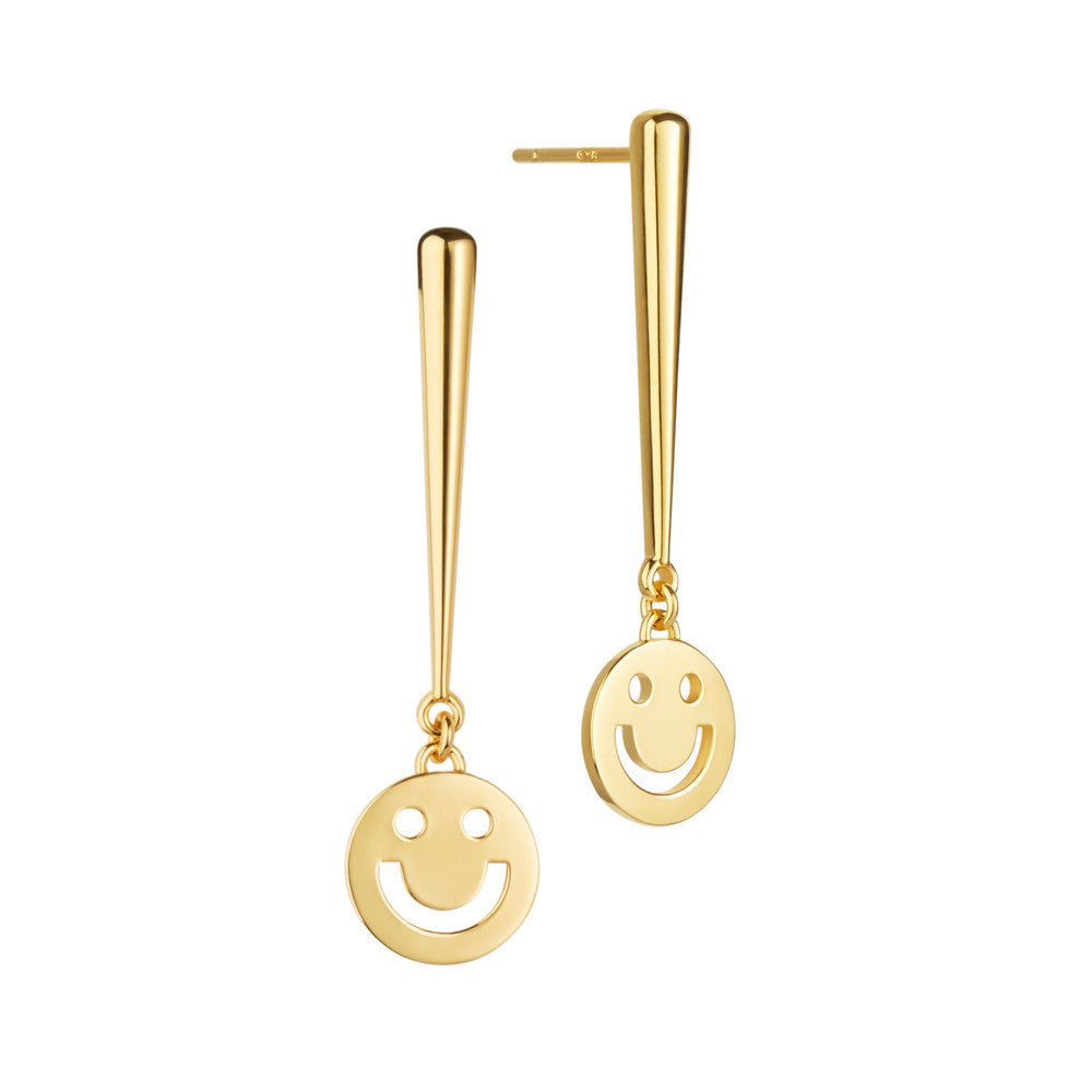 FRIENDS Super Happy Drop Earrings