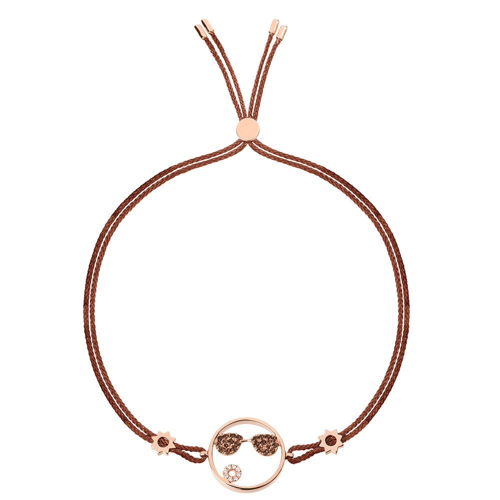 MOYEN Shades Cord Bracelet