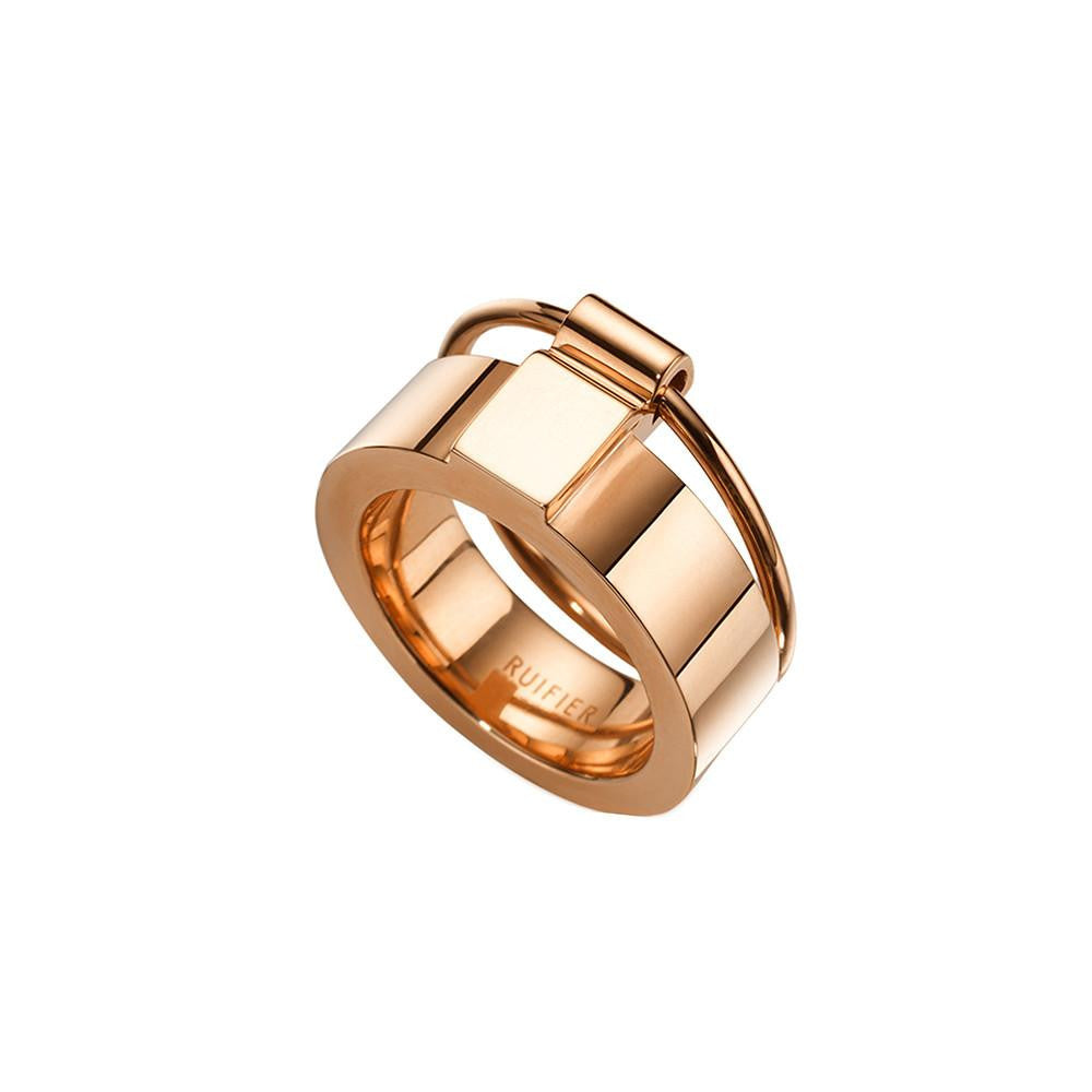 ICON Ring Rose Gold