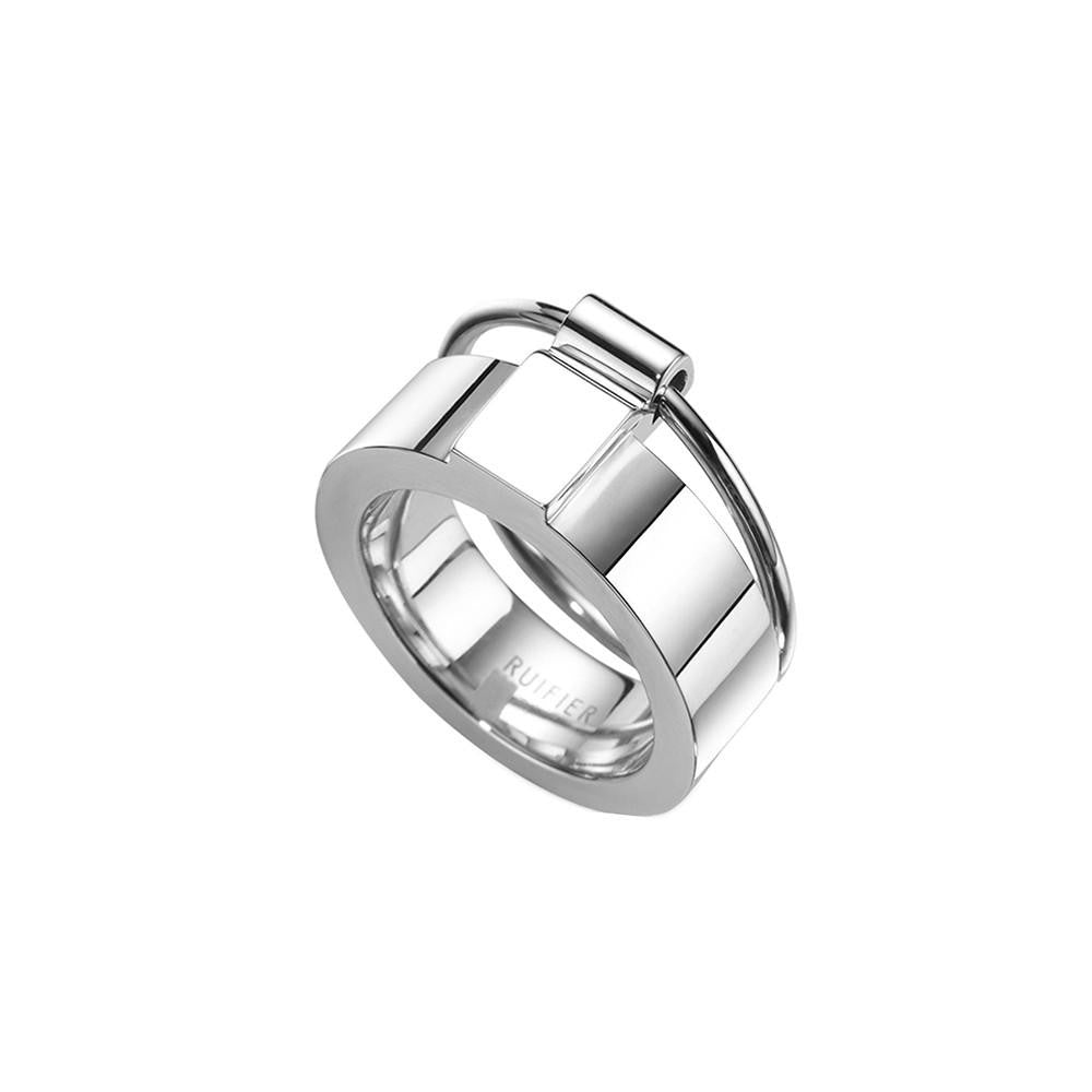 ICON Ring Silver