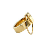 ICON Ring Yellow Gold
