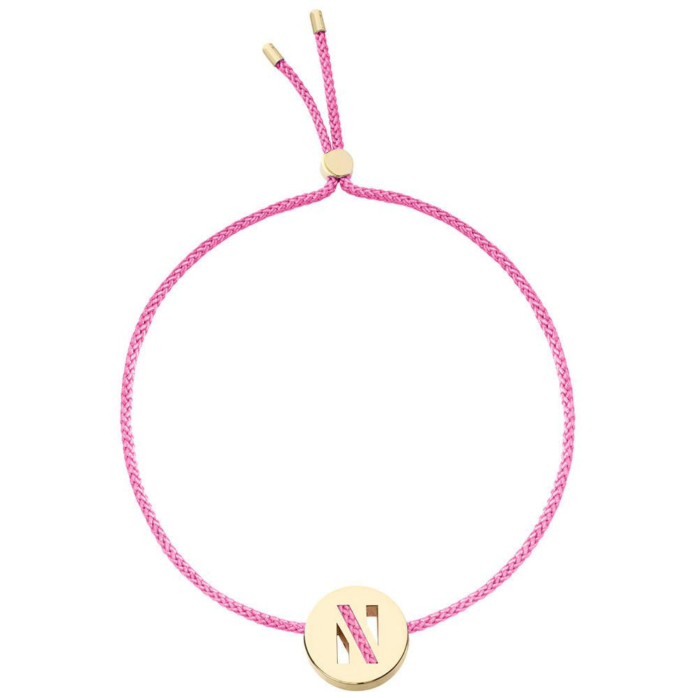 ABC's Bracelet - N