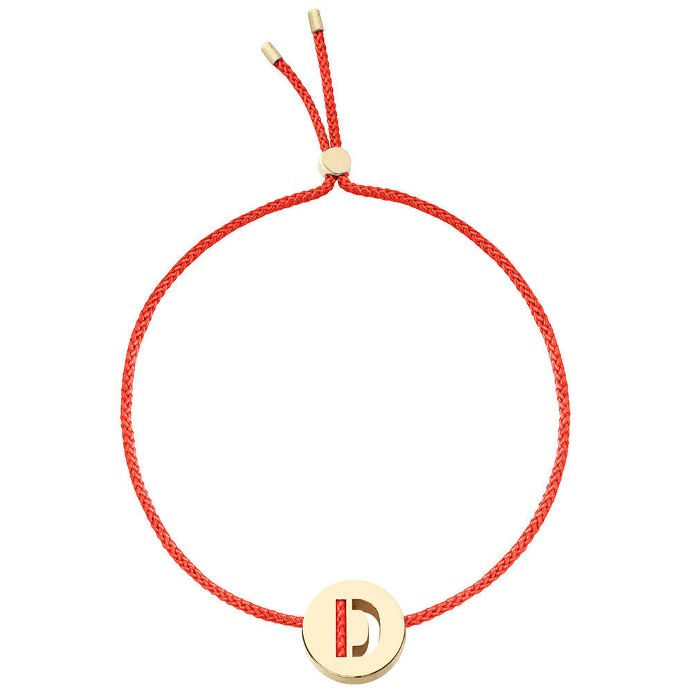 ABC's Bracelet - D