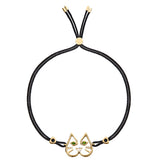 ANIMAUX Felix Cord Bracelet