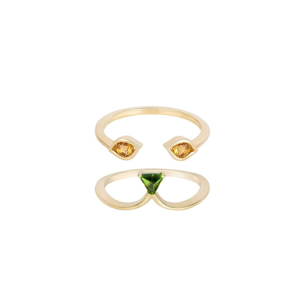 ANIMAUX Whiskers Ring