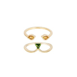 ANIMAUX Whiskers Ring