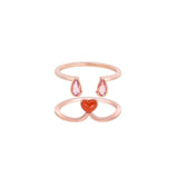 ANIMAUX Flopsy Ring