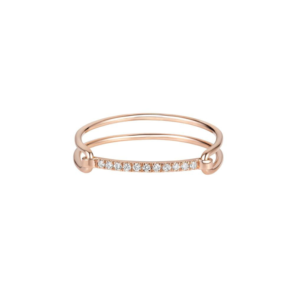 ICON FINE Bridge Ring