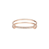 ICON FINE Bridge Ring