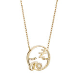 MOYEN Sleepy Pendant