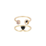 ANIMAUX Patch Ring