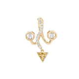 PREMIERE Octavia Ear Jacket