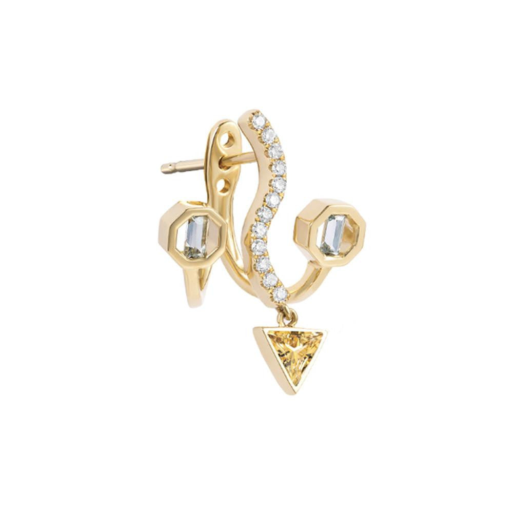 PREMIERE Octavia Ear Jacket