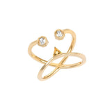 PREMIERE Octavia Ring