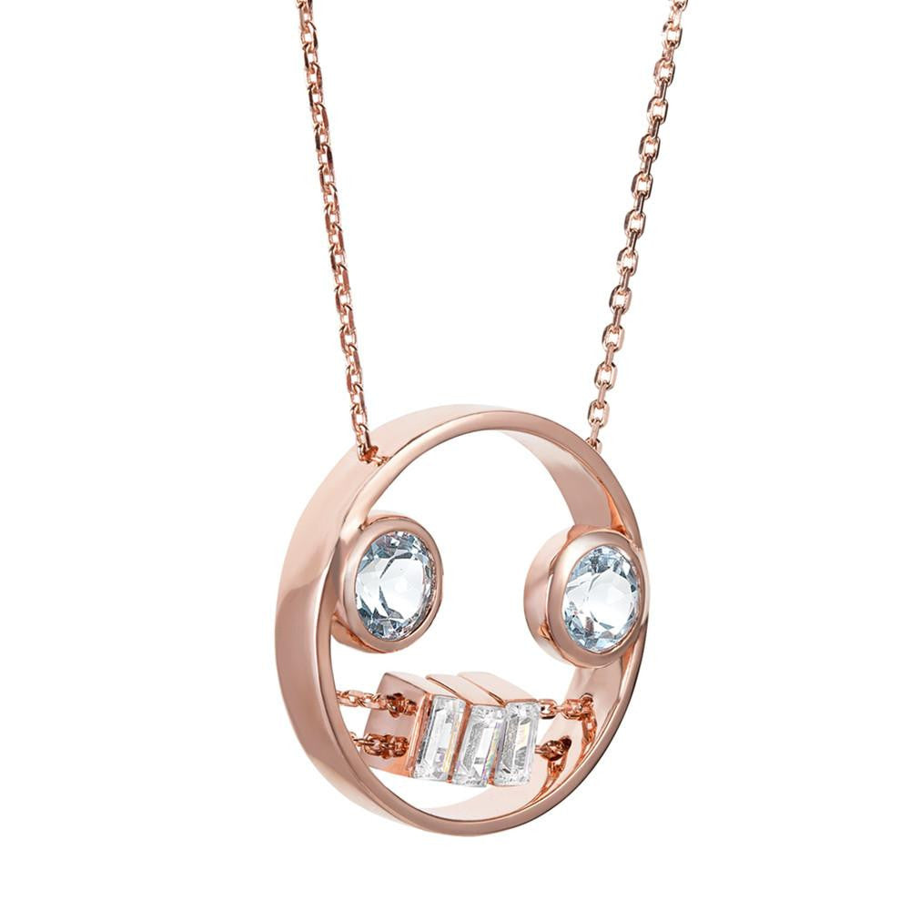 PREMIERE Rose Carina Necklace