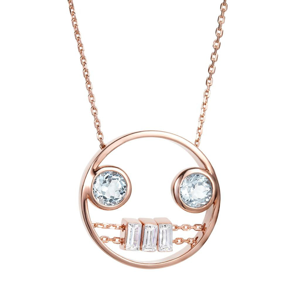 PREMIERE Rose Carina Necklace