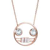 PREMIERE Rose Carina Necklace