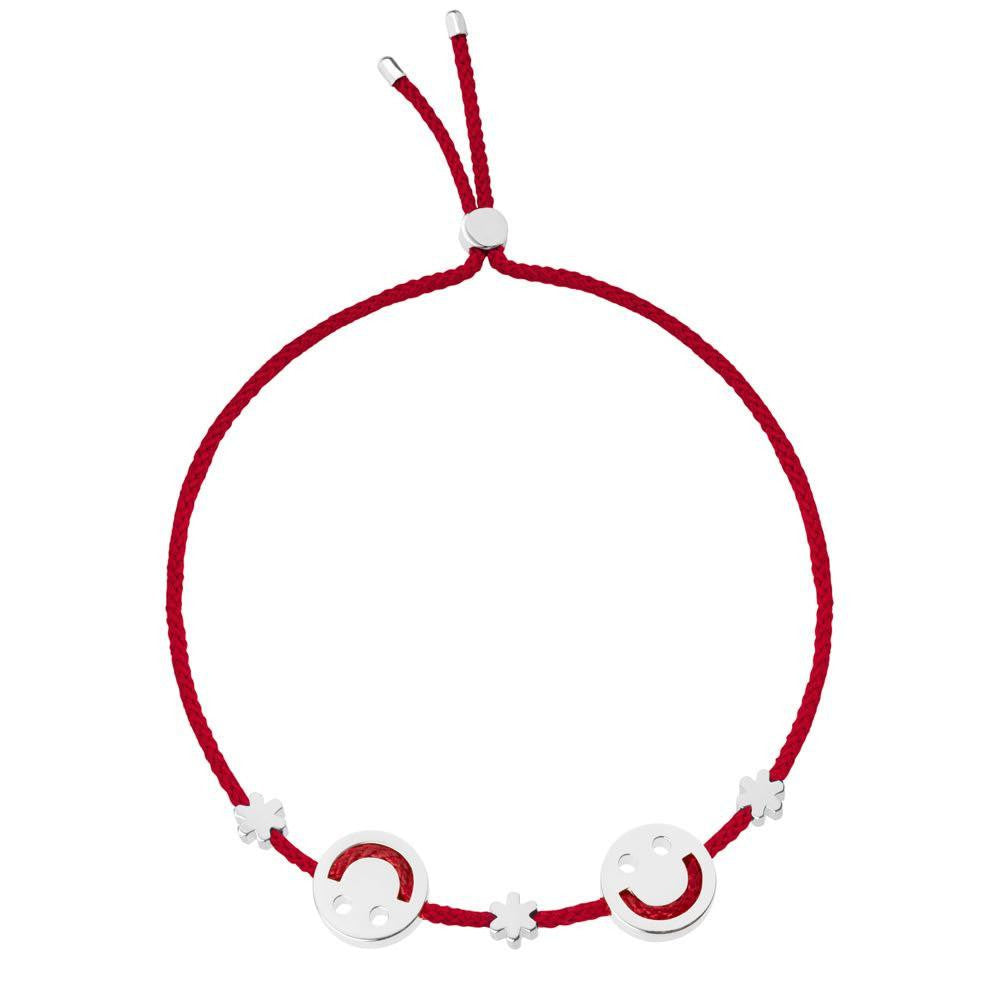 FRIENDS Happy 2 Snowflakes Bracelet