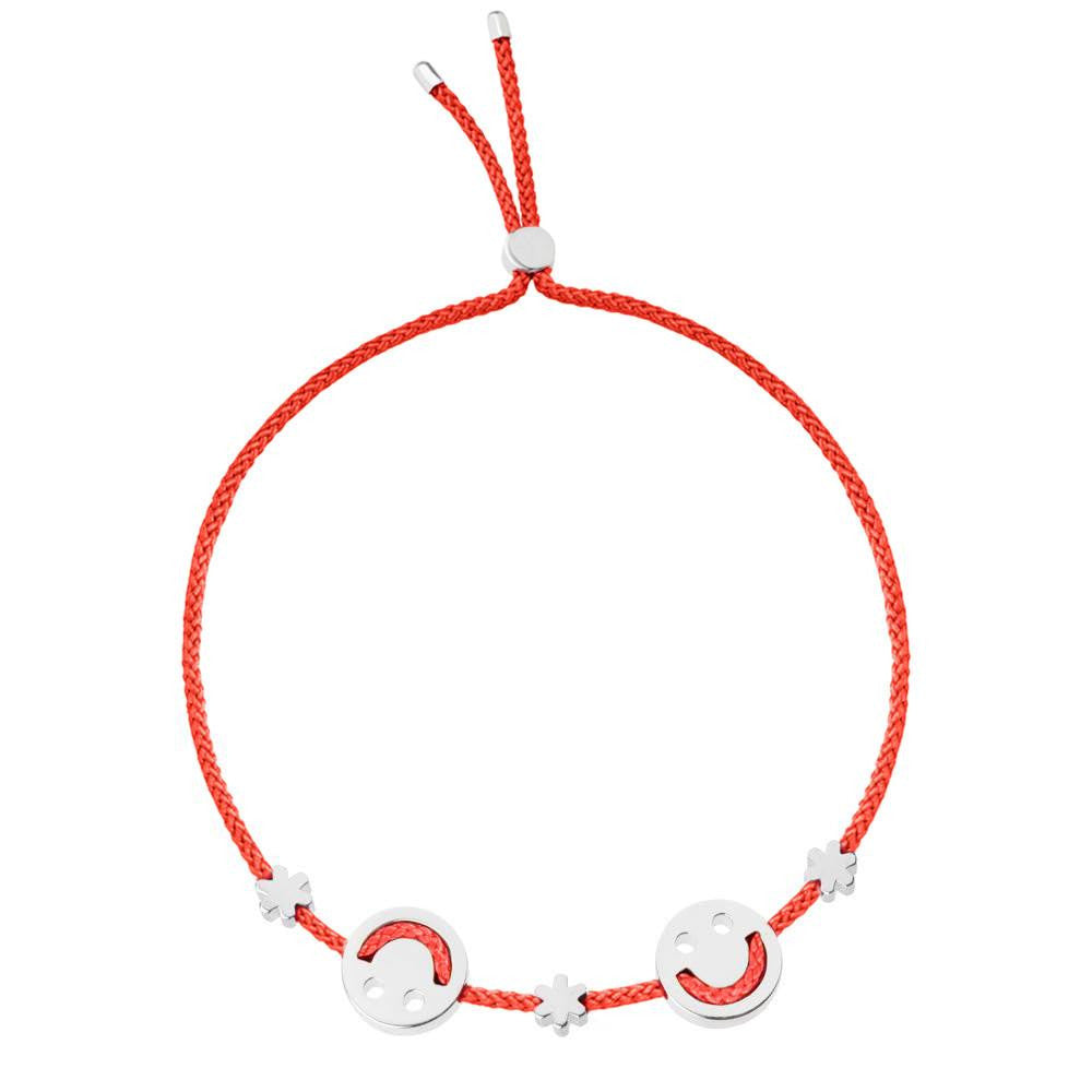 FRIENDS Happy 2 Snowflakes Bracelet