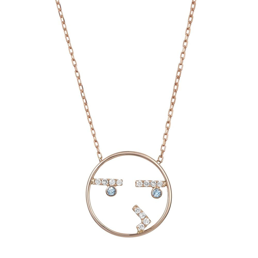 MOYEN Curious Pendant