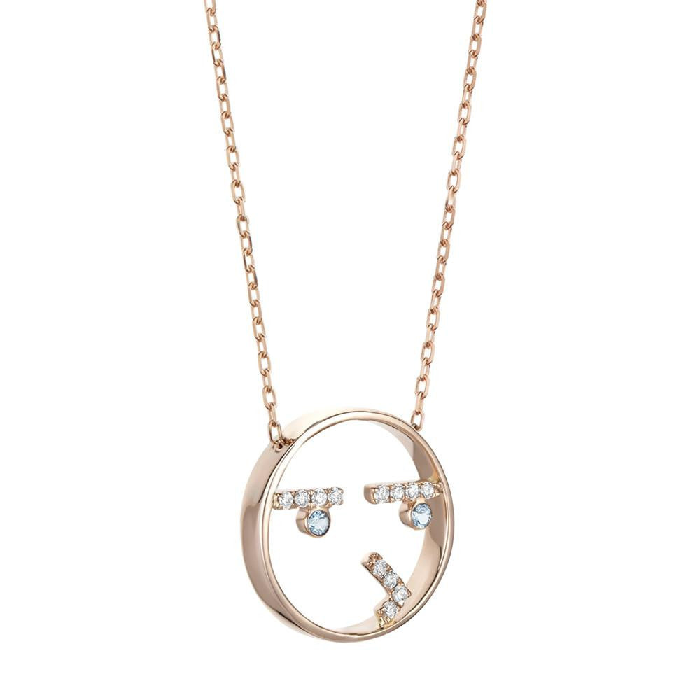 MOYEN Curious Pendant