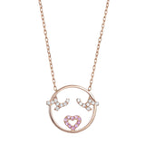 MOYEN Flutter Eyes Pendant