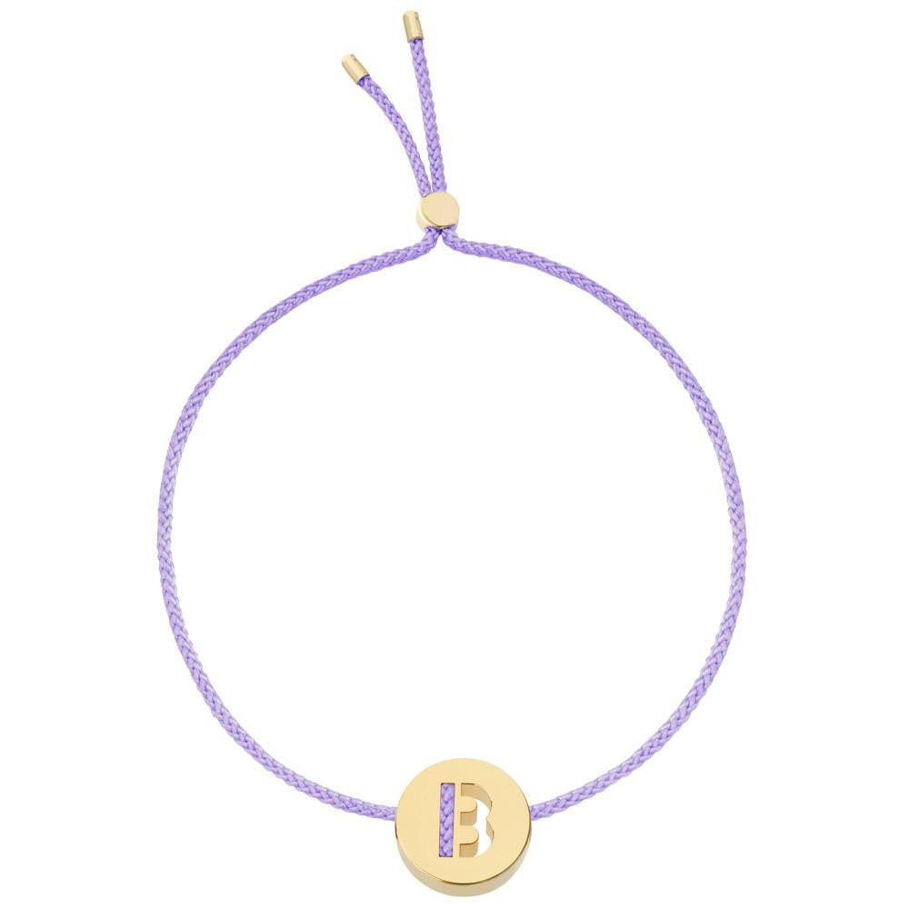 ABC's Bracelet - B