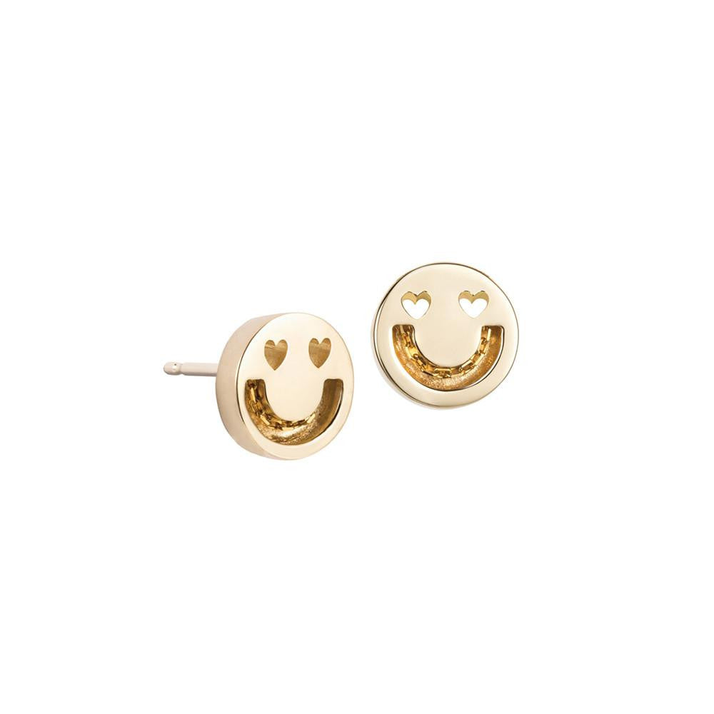 FRIENDS Smitten Chain Studs