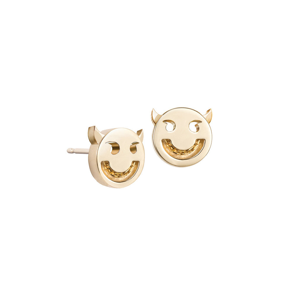 FRIENDS Wicked Chain Studs