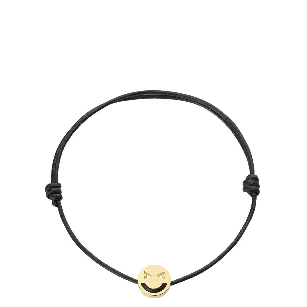 FRIENDS Merry Bracelet Leather