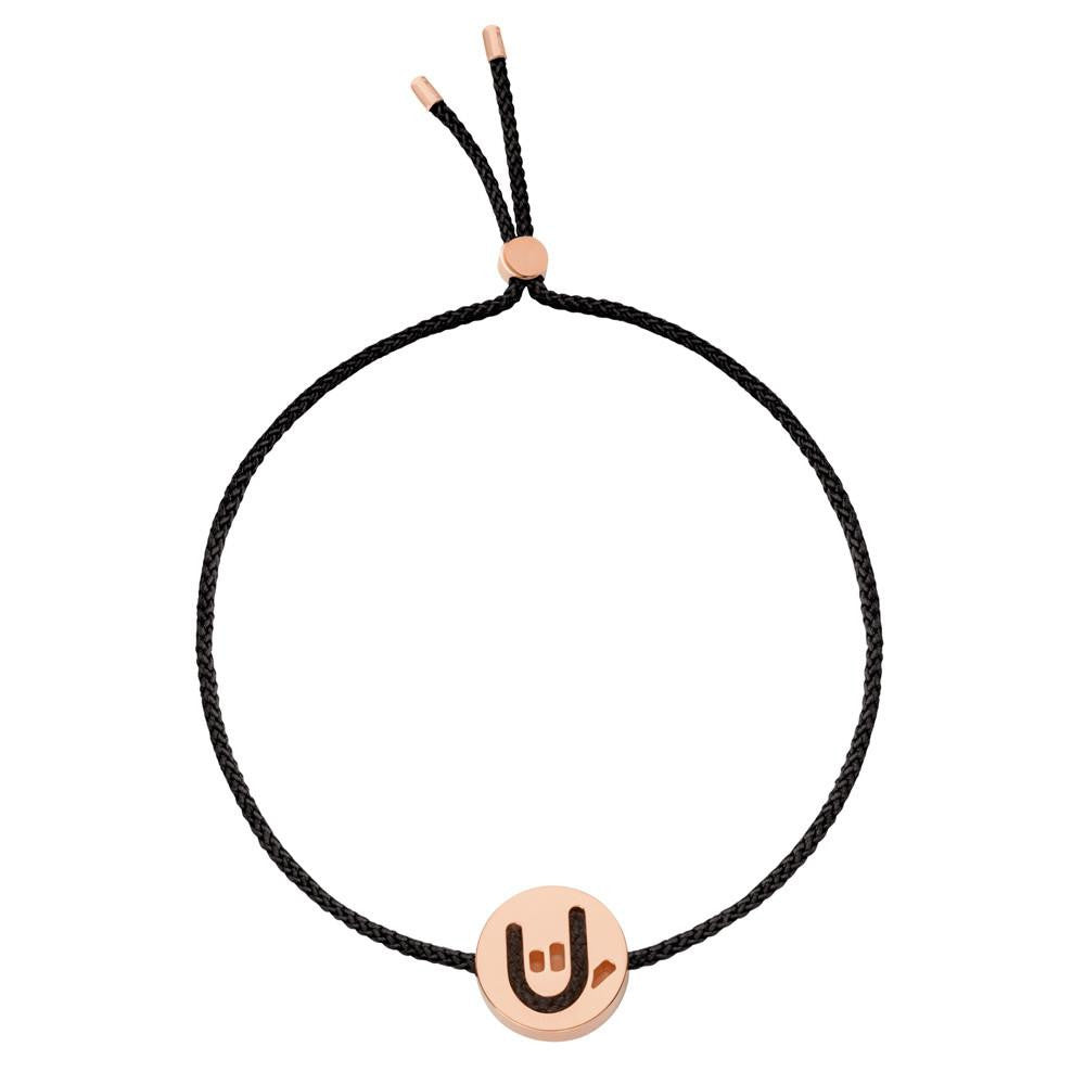 FRIENDS Hands Up Rock On Bracelet